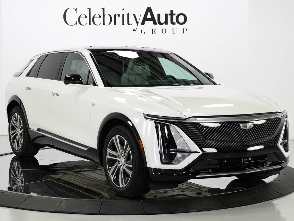 2025 Cadillac LYRIQ Luxury 2 $70K MSRP All Wheel Drive   - Photo 9 - Sarasota, FL 34243