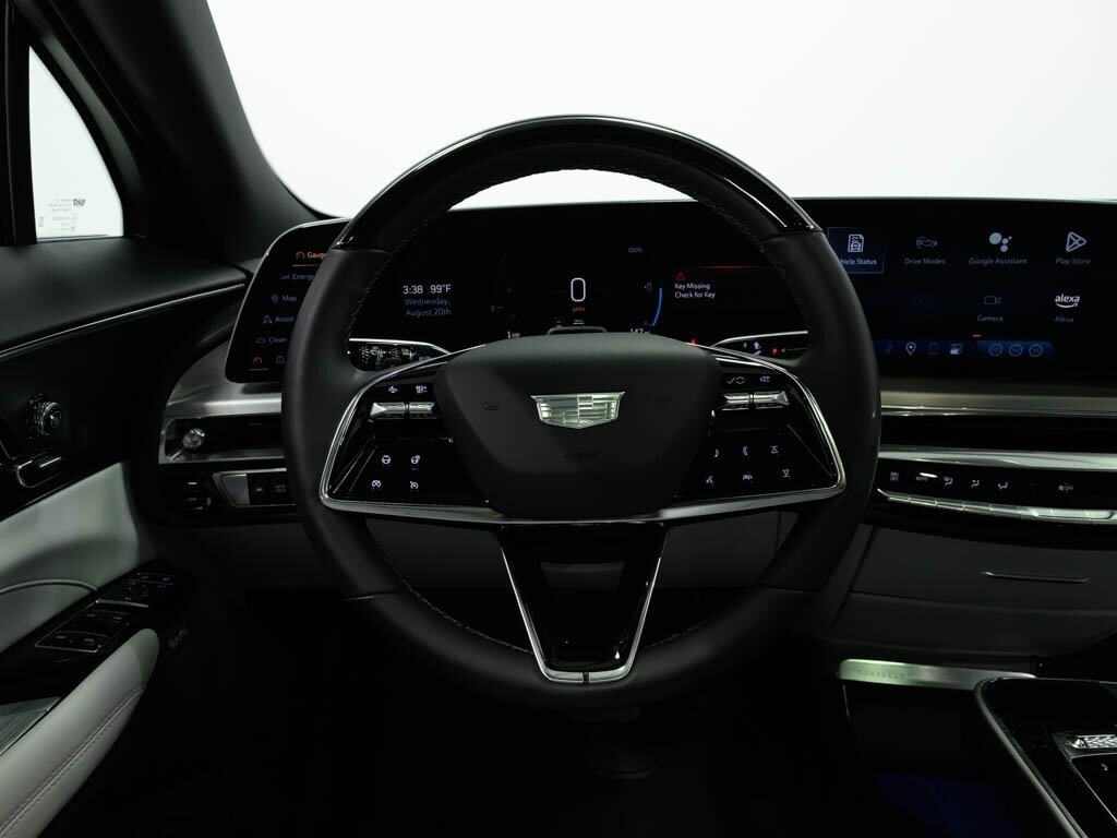 2025 Cadillac LYRIQ Luxury 2 $70K MSRP All Wheel Drive   - Photo 46 - Sarasota, FL 34243