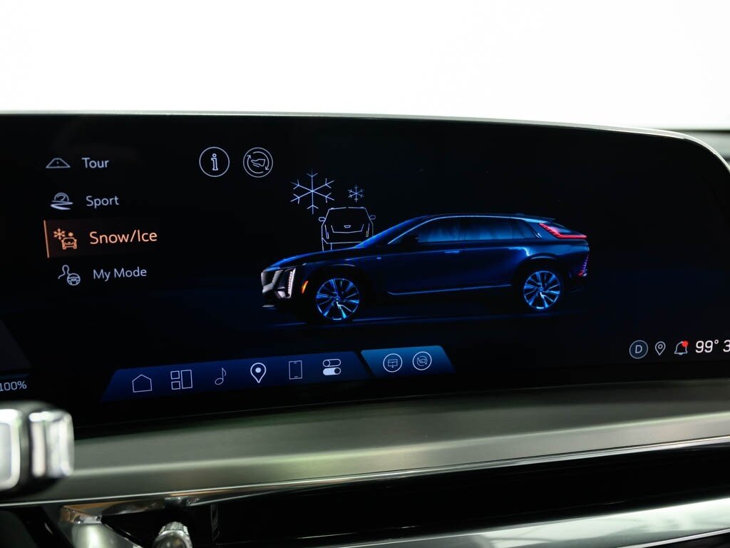 2025 Cadillac LYRIQ Luxury 2 $70K MSRP All Wheel Drive   - Photo 53 - Sarasota, FL 34243