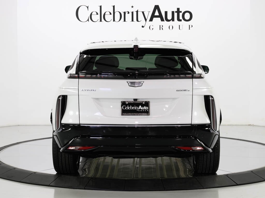 2025 Cadillac LYRIQ Luxury 2 $70K MSRP All Wheel Drive   - Photo 6 - Sarasota, FL 34243