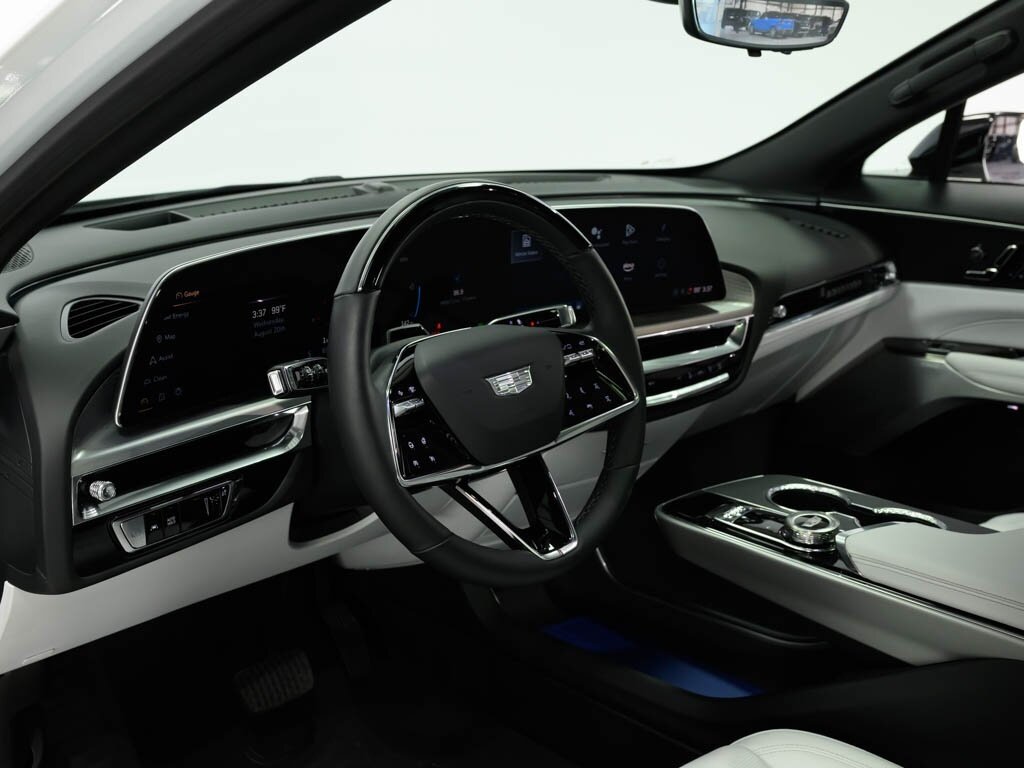 2025 Cadillac LYRIQ Luxury 2 $70K MSRP All Wheel Drive   - Photo 45 - Sarasota, FL 34243