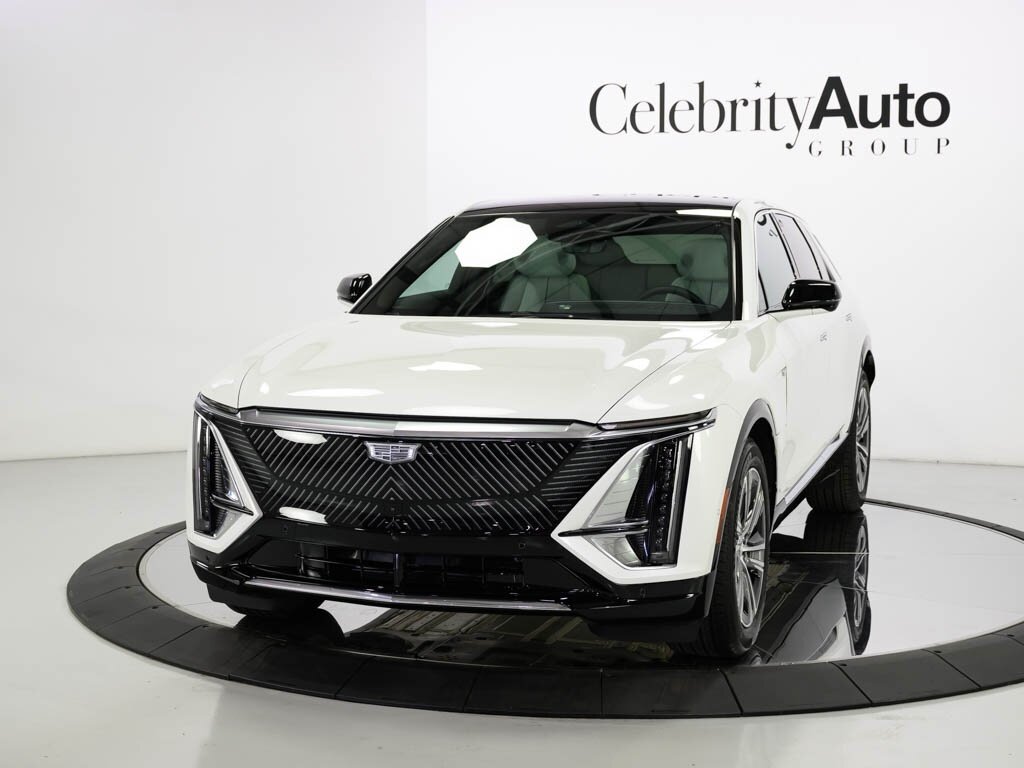 2025 Cadillac LYRIQ Luxury 2 $70K MSRP All Wheel Drive   - Photo 20 - Sarasota, FL 34243