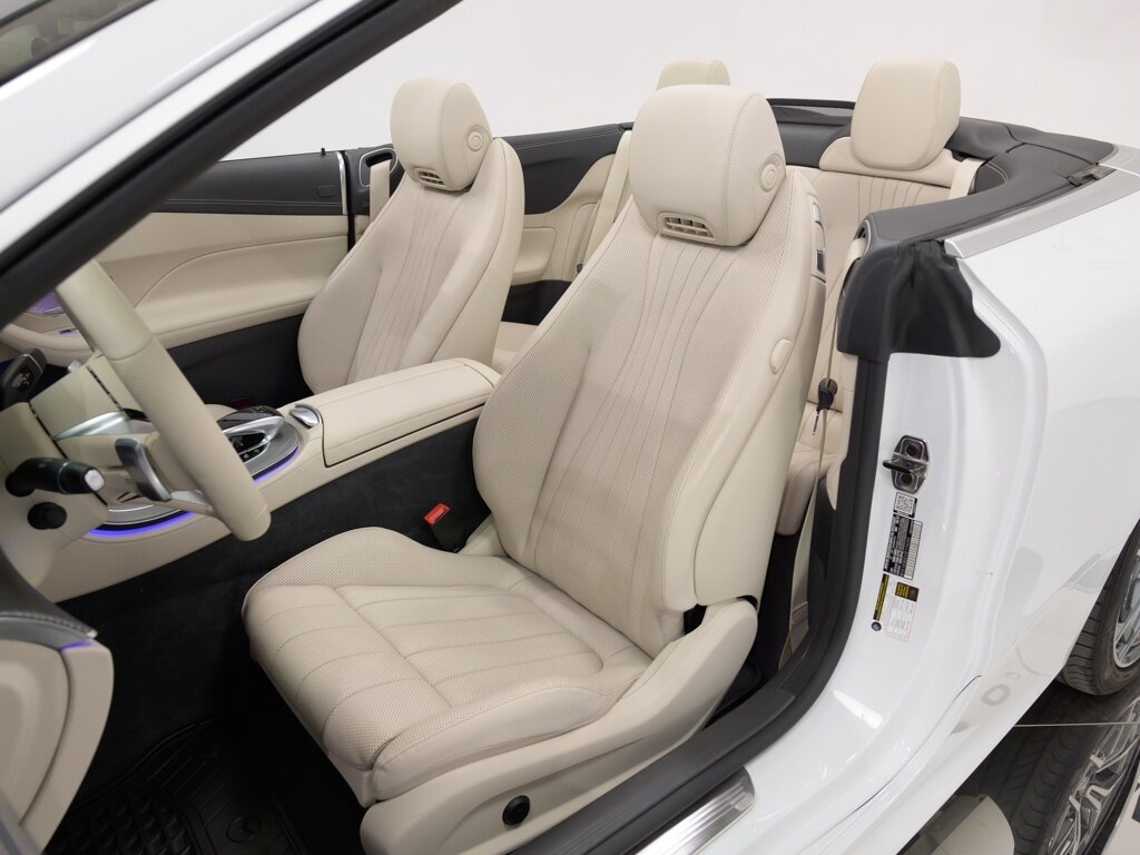 2022 Mercedes-Benz E450 4MATIC $83K MSRP AMG Line 19 " AMG Wheels   - Photo 47 - Sarasota, FL 34243