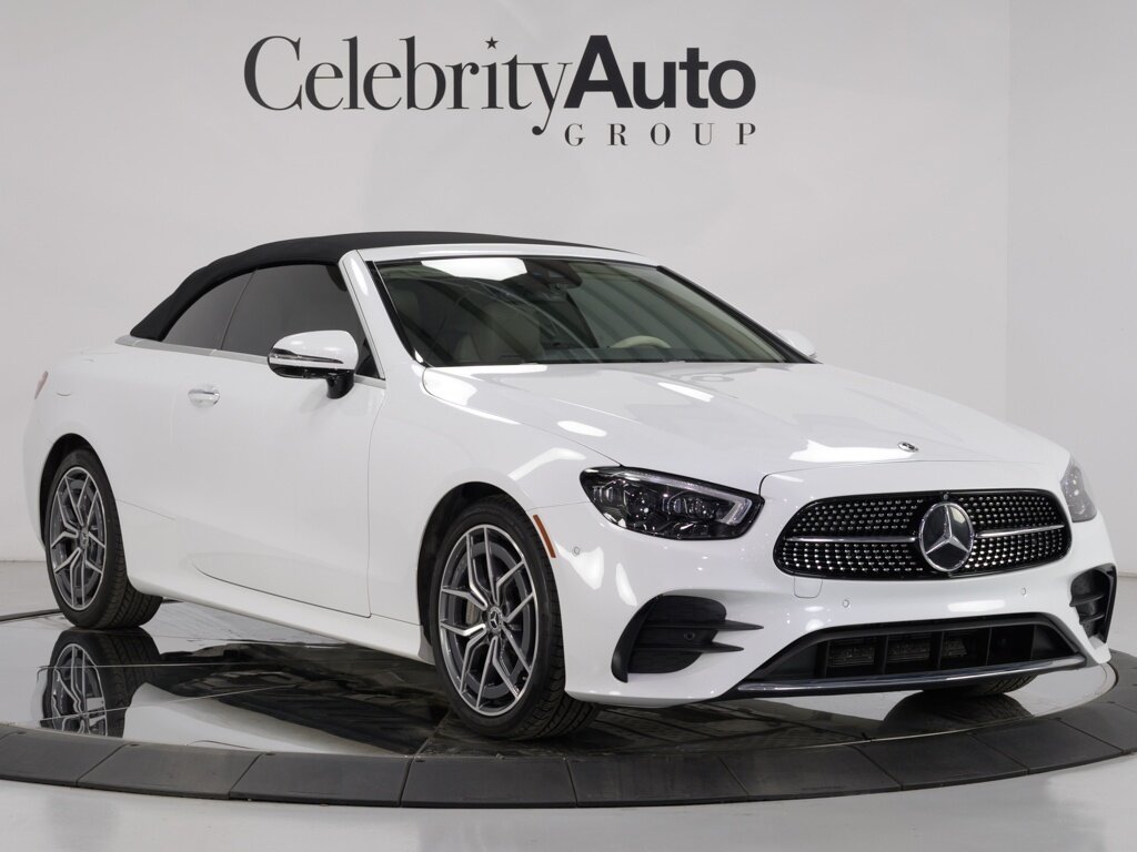2022 Mercedes-Benz E450 4MATIC $83K MSRP AMG Line 19 " AMG Wheels   - Photo 2 - Sarasota, FL 34243