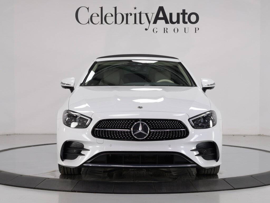 2022 Mercedes-Benz E450 4MATIC $83K MSRP AMG Line 19 " AMG Wheels   - Photo 4 - Sarasota, FL 34243