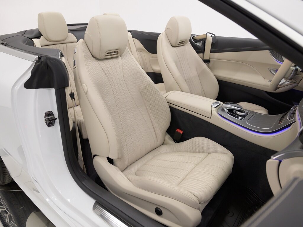 2022 Mercedes-Benz E450 4MATIC $83K MSRP AMG Line 19 " AMG Wheels   - Photo 48 - Sarasota, FL 34243