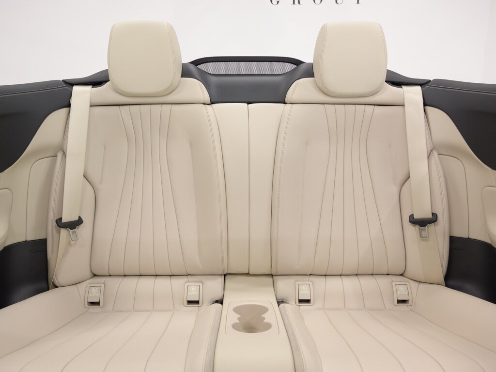 2022 Mercedes-Benz E450 4MATIC $83K MSRP AMG Line 19 " AMG Wheels   - Photo 50 - Sarasota, FL 34243