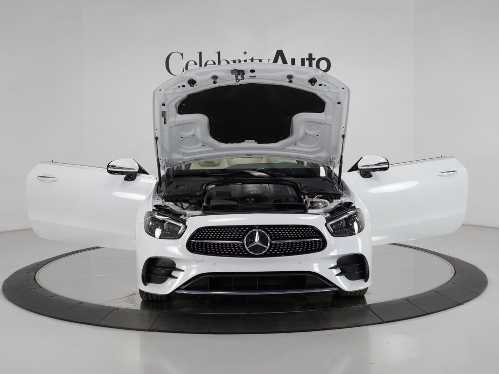2022 Mercedes-Benz E450 4MATIC $83K MSRP AMG Line 19 " AMG Wheels   - Photo 70 - Sarasota, FL 34243