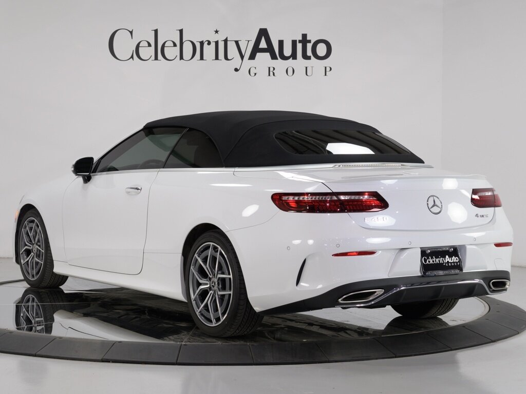 2022 Mercedes-Benz E450 4MATIC $83K MSRP AMG Line 19 " AMG Wheels   - Photo 10 - Sarasota, FL 34243