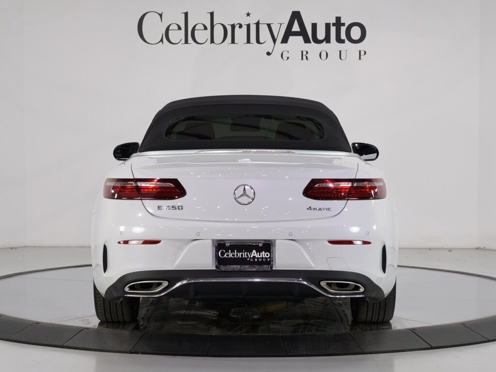 2022 Mercedes-Benz E450 4MATIC $83K MSRP AMG Line 19 " AMG Wheels   - Photo 12 - Sarasota, FL 34243