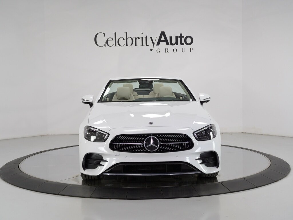 2022 Mercedes-Benz E450 4MATIC $83K MSRP AMG Line 19 " AMG Wheels   - Photo 20 - Sarasota, FL 34243
