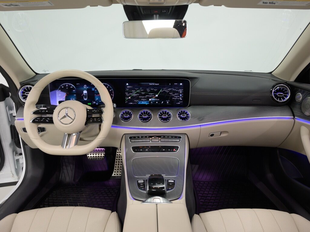 2022 Mercedes-Benz E450 4MATIC $83K MSRP AMG Line 19 " AMG Wheels   - Photo 66 - Sarasota, FL 34243