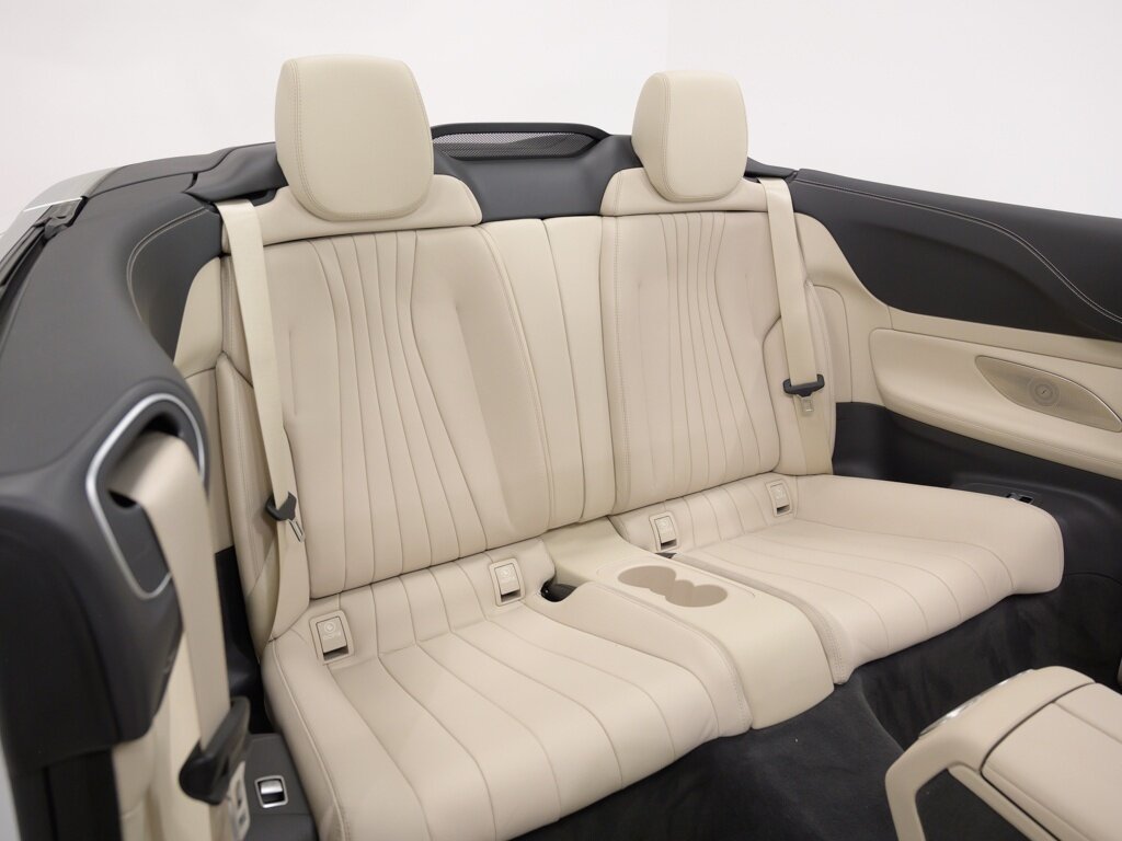 2022 Mercedes-Benz E450 4MATIC $83K MSRP AMG Line 19 " AMG Wheels   - Photo 49 - Sarasota, FL 34243