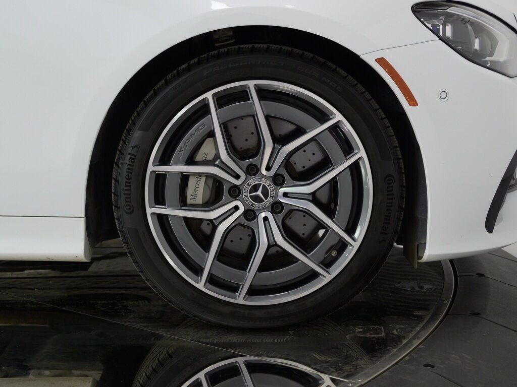 2022 Mercedes-Benz E450 4MATIC 83K MSRP AMG Line 19 " AMG Wheels   - Photo 41 - Sarasota, FL 34243