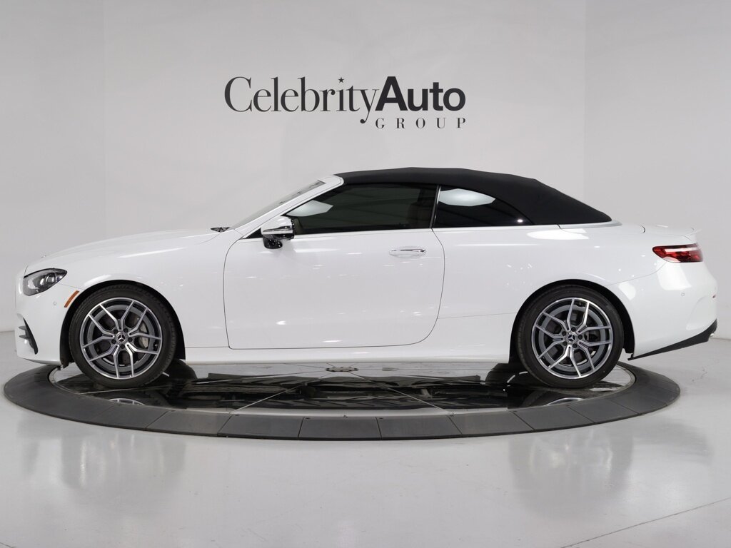2022 Mercedes-Benz E450 4MATIC $83K MSRP AMG Line 19 " AMG Wheels   - Photo 8 - Sarasota, FL 34243