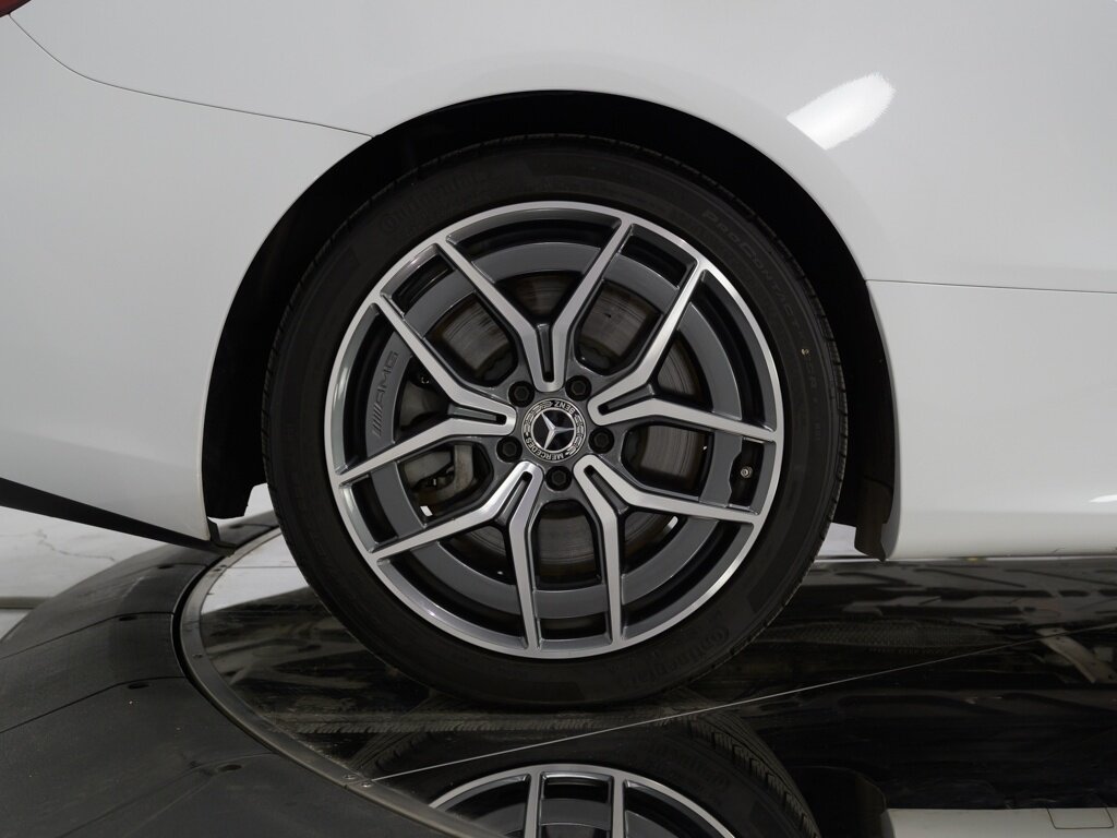 2022 Mercedes-Benz E450 4MATIC 83K MSRP AMG Line 19 " AMG Wheels   - Photo 42 - Sarasota, FL 34243