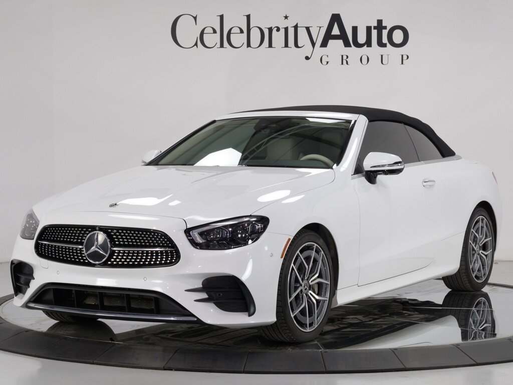 2022 Mercedes-Benz E450 4MATIC $83K MSRP AMG Line 19 " AMG Wheels   - Photo 6 - Sarasota, FL 34243
