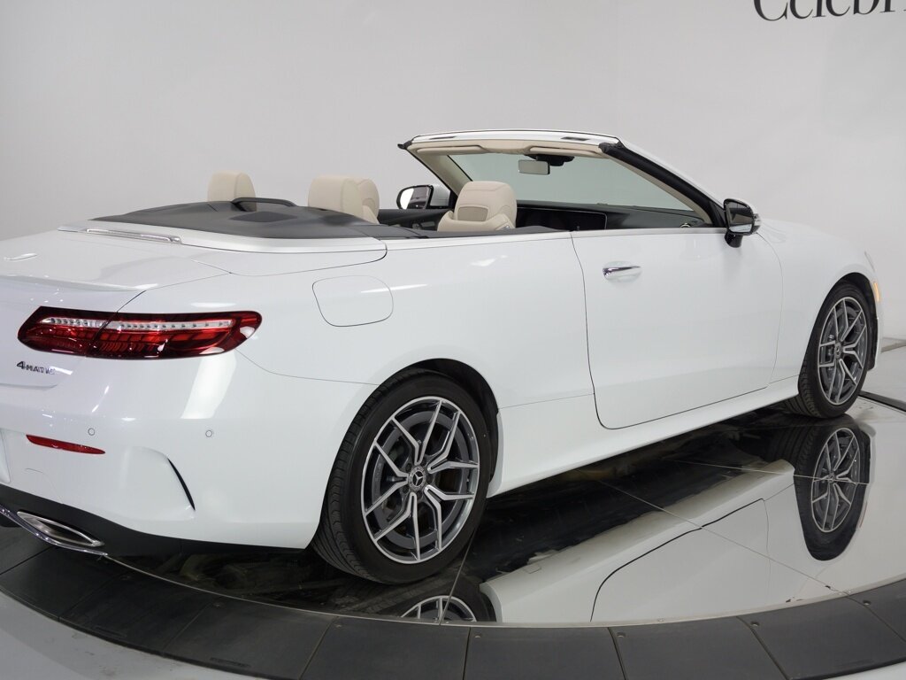 2022 Mercedes-Benz E450 4MATIC $83K MSRP AMG Line 19 " AMG Wheels   - Photo 30 - Sarasota, FL 34243