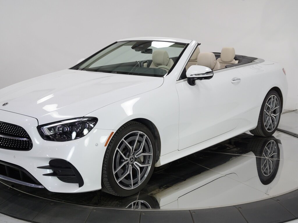 2022 Mercedes-Benz E450 4MATIC $83K MSRP AMG Line 19 " AMG Wheels   - Photo 21 - Sarasota, FL 34243