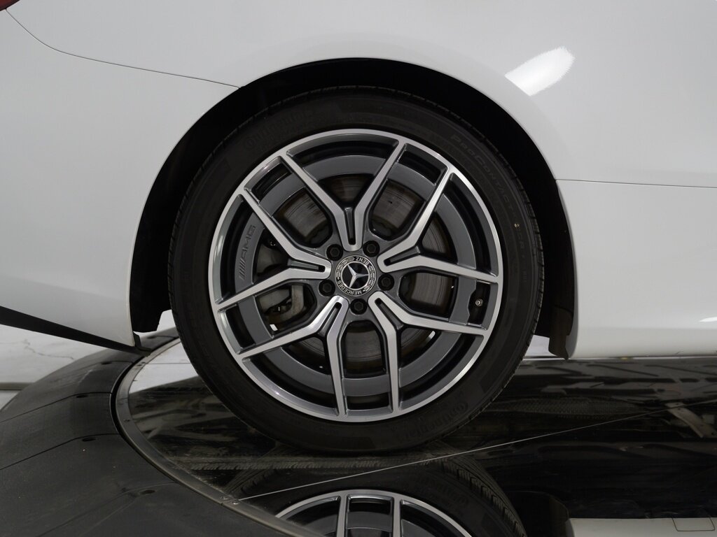 2022 Mercedes-Benz E450 4MATIC $83K MSRP AMG Line 19 " AMG Wheels   - Photo 42 - Sarasota, FL 34243