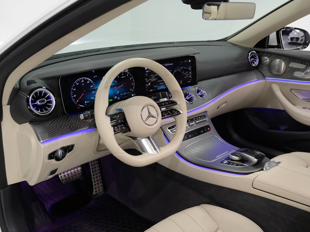 2022 Mercedes-Benz E450 4MATIC $83K MSRP AMG Line 19 " AMG Wheels   - Photo 52 - Sarasota, FL 34243