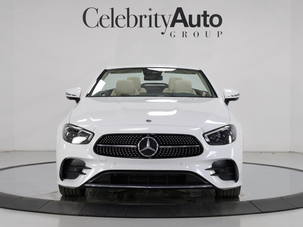 2022 Mercedes-Benz E450 4MATIC $83K MSRP AMG Line 19 " AMG Wheels   - Photo 3 - Sarasota, FL 34243