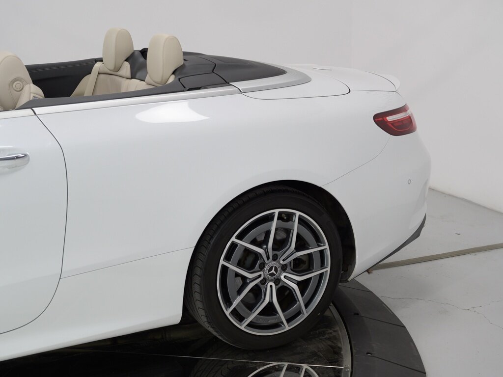 2022 Mercedes-Benz E450 4MATIC $83K MSRP AMG Line 19 " AMG Wheels   - Photo 38 - Sarasota, FL 34243