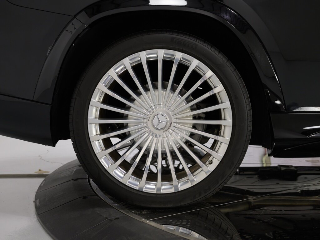 2021 Mercedes-Benz Maybach GLS600 4MATIC 23 " Maybach Wheels   - Photo 35 - Sarasota, FL 34243