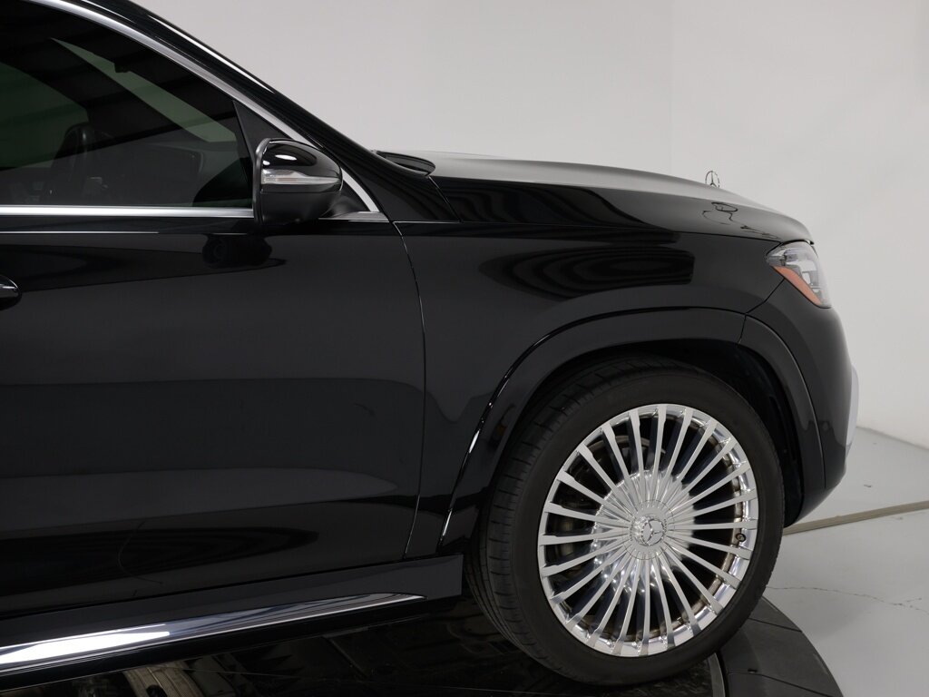 2021 Mercedes-Benz Maybach GLS600 4MATIC 23 " Maybach Wheels   - Photo 17 - Sarasota, FL 34243