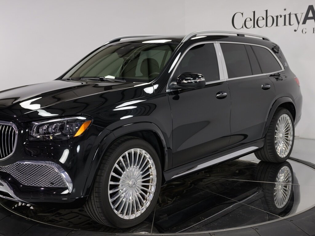 2021 Mercedes-Benz Maybach GLS600 4MATIC 23 " Maybach Wheels   - Photo 12 - Sarasota, FL 34243