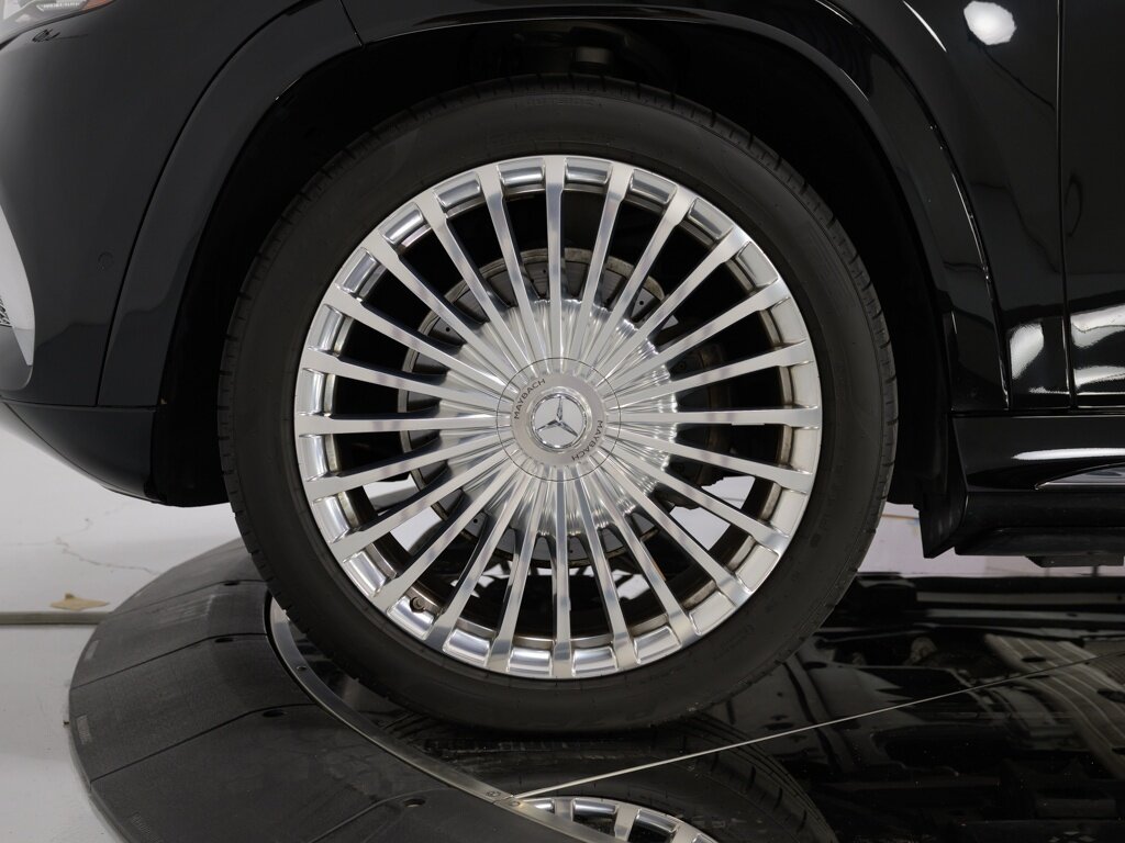 2021 Mercedes-Benz Maybach GLS600 4MATIC 23 " Maybach Wheels   - Photo 32 - Sarasota, FL 34243