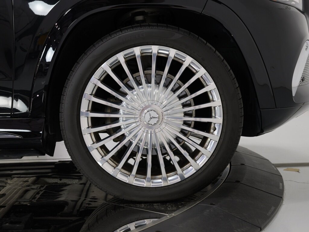 2021 Mercedes-Benz Maybach GLS600 4MATIC 23 " Maybach Wheels   - Photo 34 - Sarasota, FL 34243