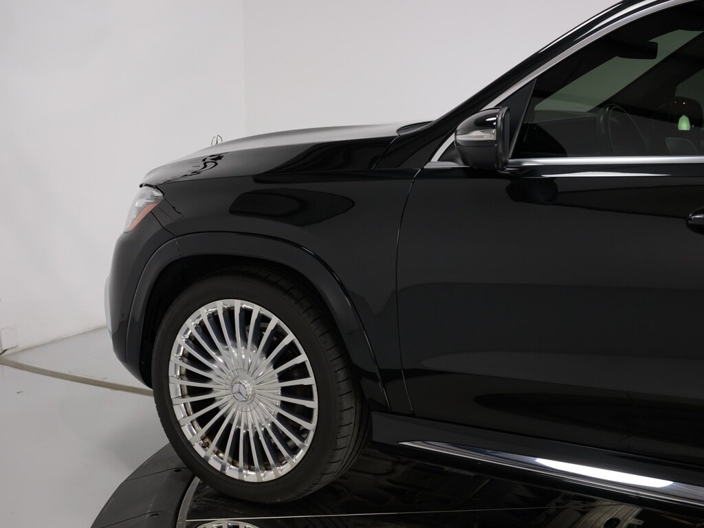 2021 Mercedes-Benz Maybach GLS600 4MATIC 23 " Maybach Wheels   - Photo 18 - Sarasota, FL 34243