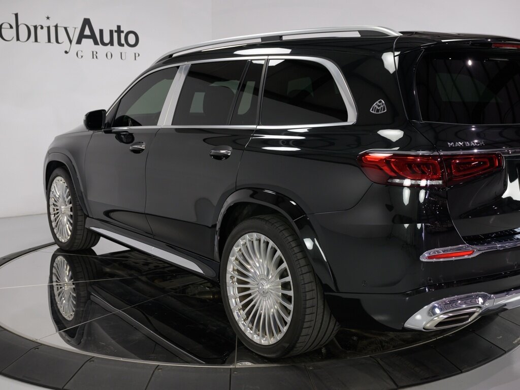 2021 Mercedes-Benz Maybach GLS600 4MATIC 23 " Maybach Wheels   - Photo 23 - Sarasota, FL 34243