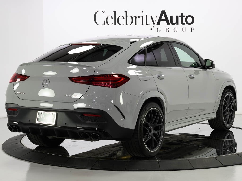 2024 Mercedes Benz GLE 53 AMG photo 7