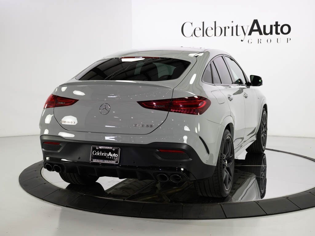 2024 Mercedes Benz GLE 53 AMG photo 30