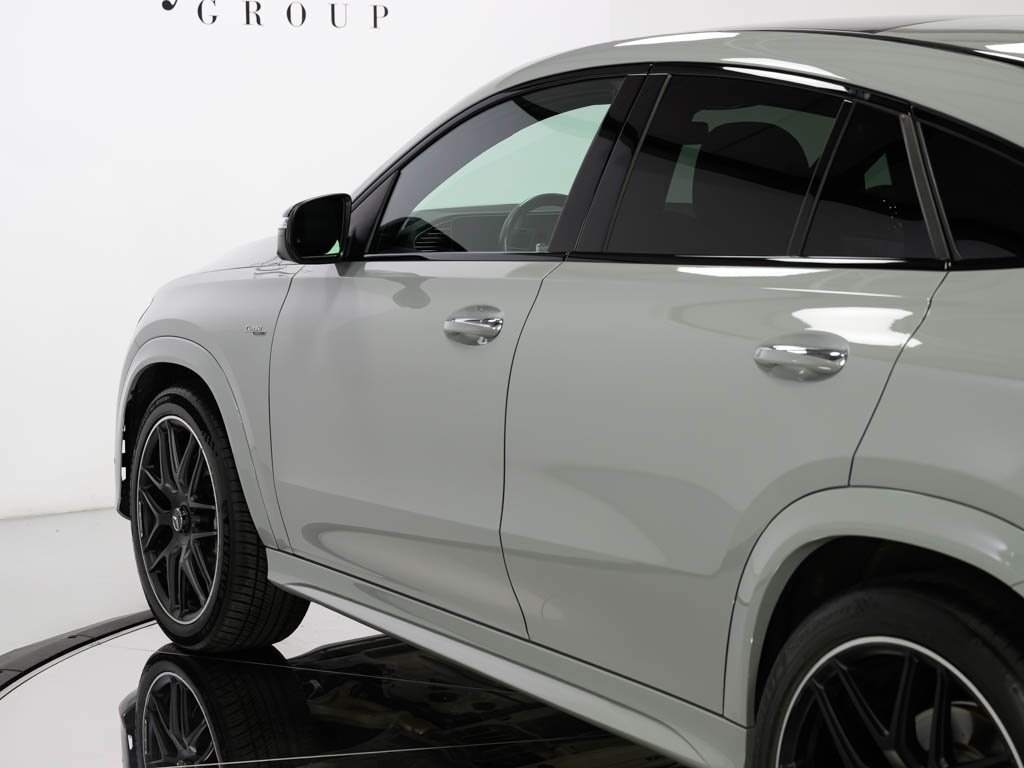 2024 Mercedes Benz GLE 53 AMG photo 27