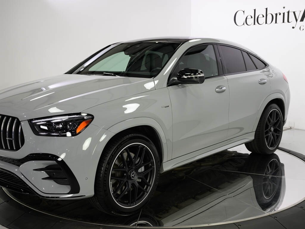 2024 Mercedes Benz GLE 53 AMG photo 12