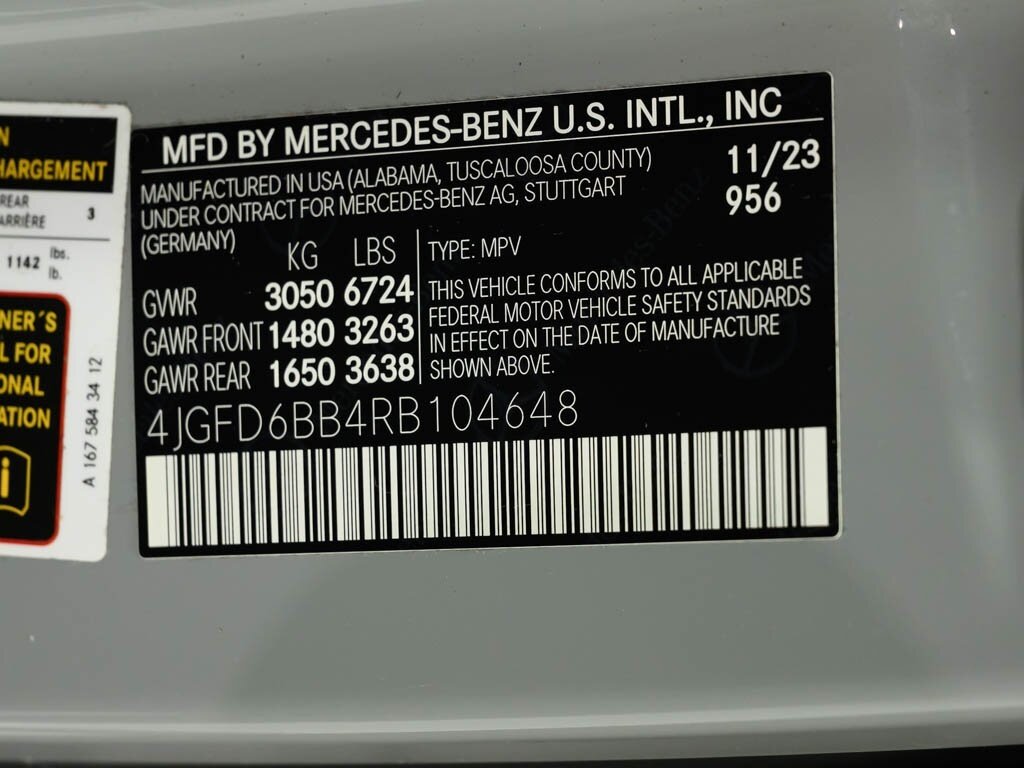 2024 Mercedes-Benz AMG GLE 53 Drive Assist Pkg AMG Night Package   - Photo 69 - Sarasota, FL 34243