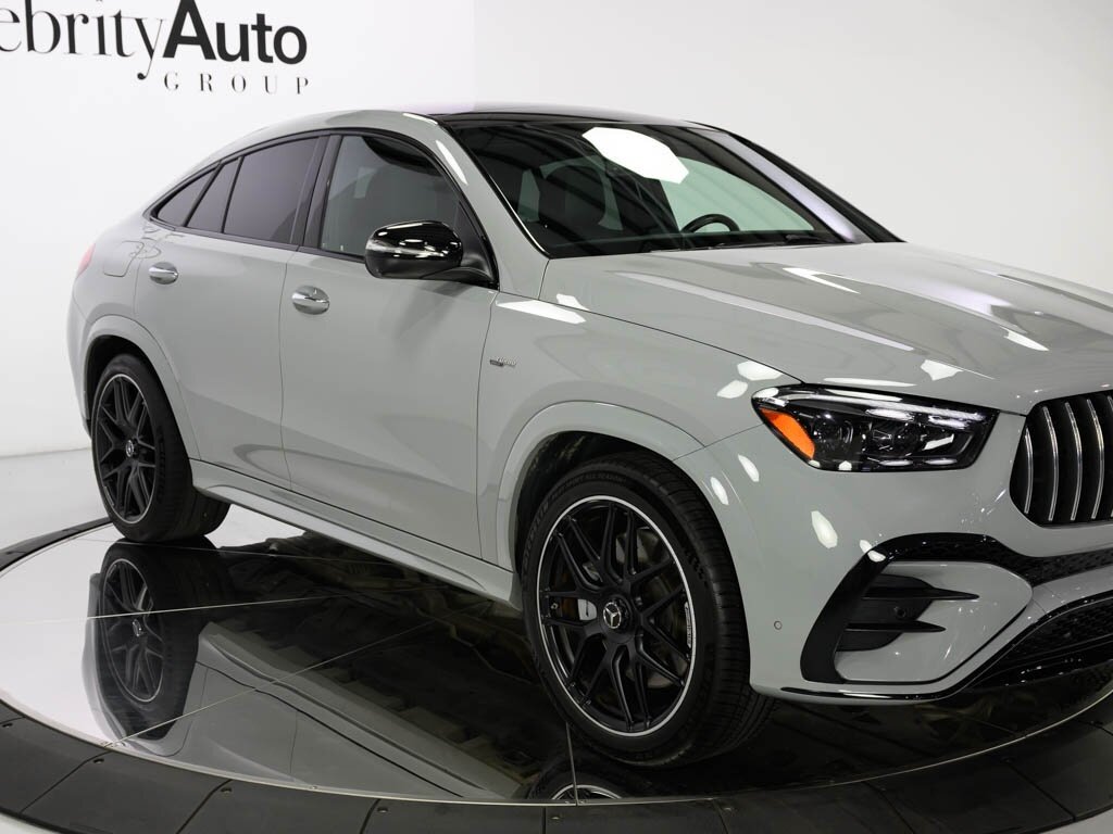 2024 Mercedes Benz GLE 53 AMG photo 10