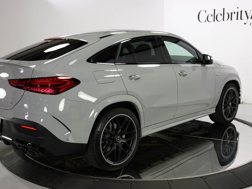 2024 Mercedes Benz GLE 53 AMG photo 21