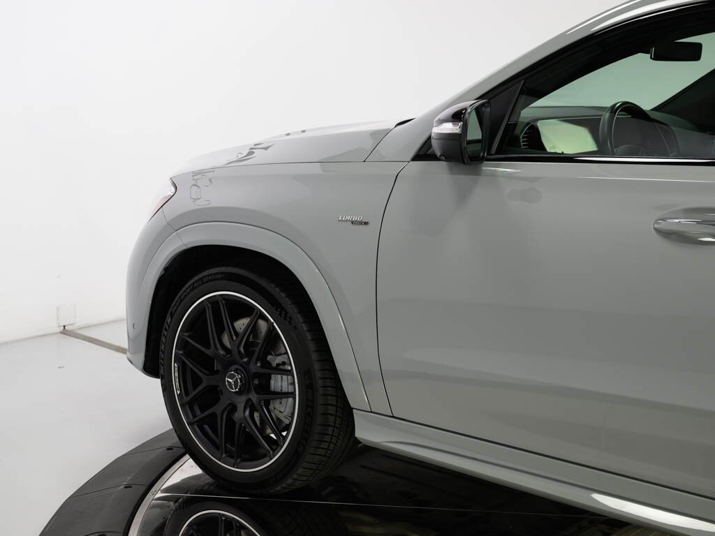 2024 Mercedes Benz GLE 53 AMG photo 18