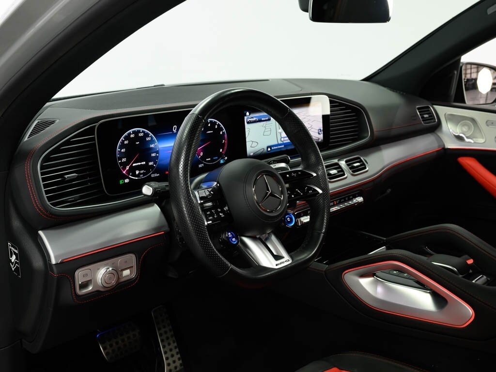 2024 Mercedes Benz GLE 53 AMG photo 46