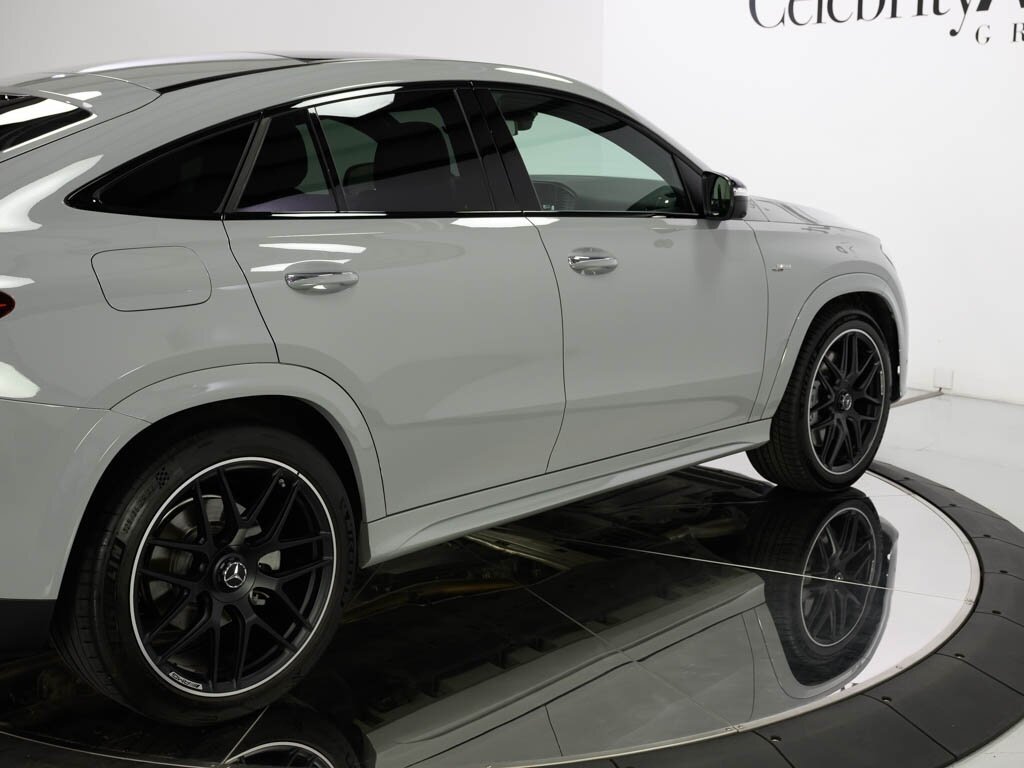 2024 Mercedes Benz GLE 53 AMG photo 24