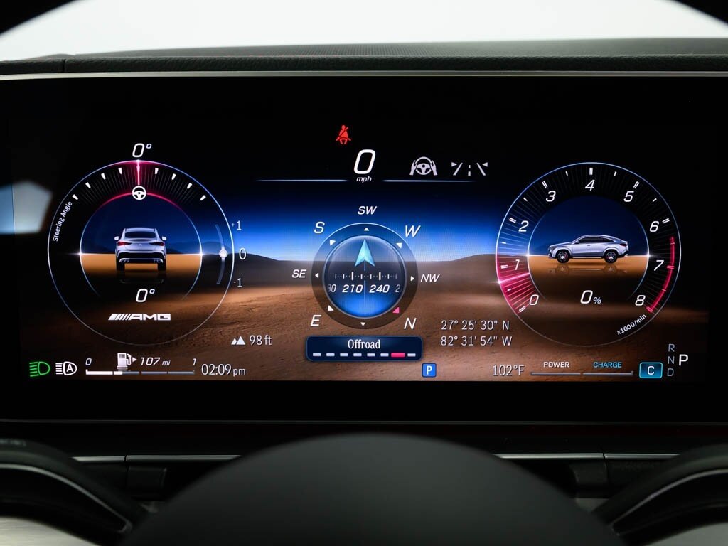 2024 Mercedes Benz GLE 53 AMG photo 51