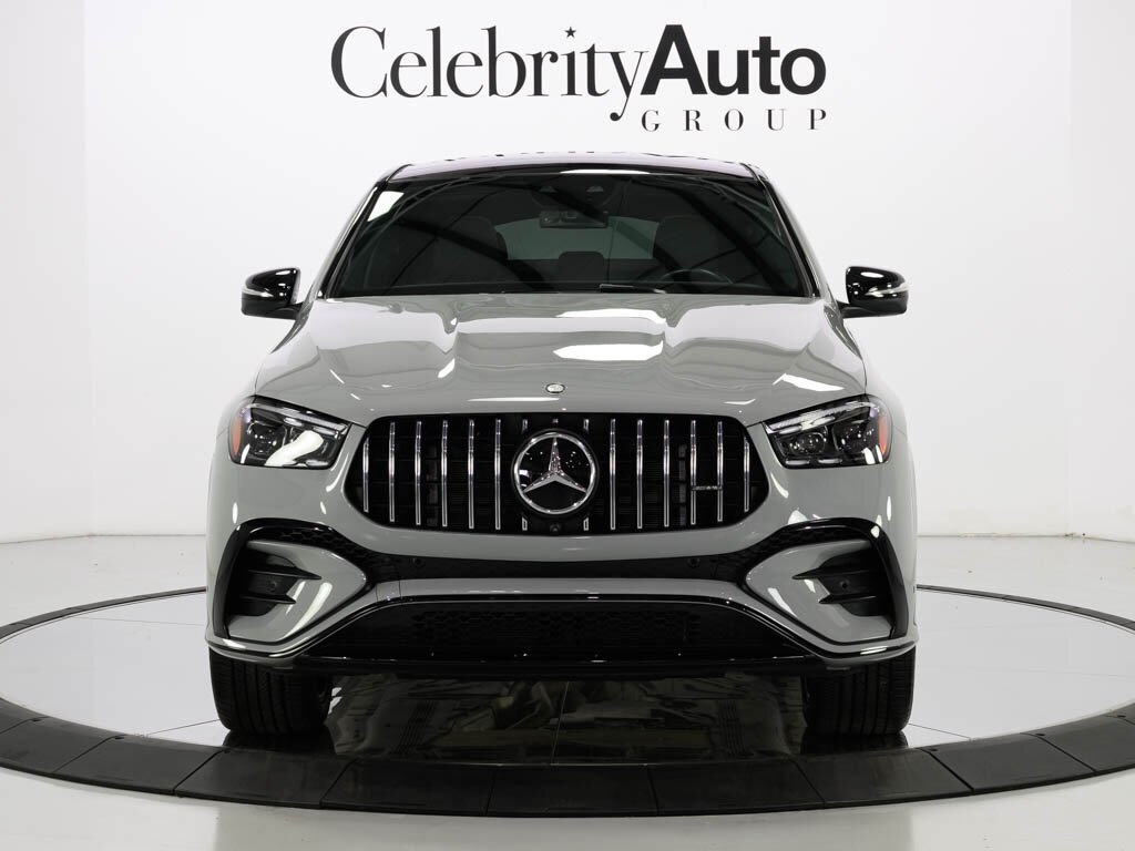 2024 Mercedes Benz GLE 53 AMG photo 2