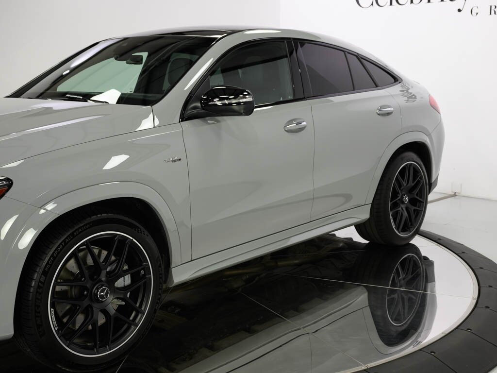 2024 Mercedes Benz GLE 53 AMG photo 14