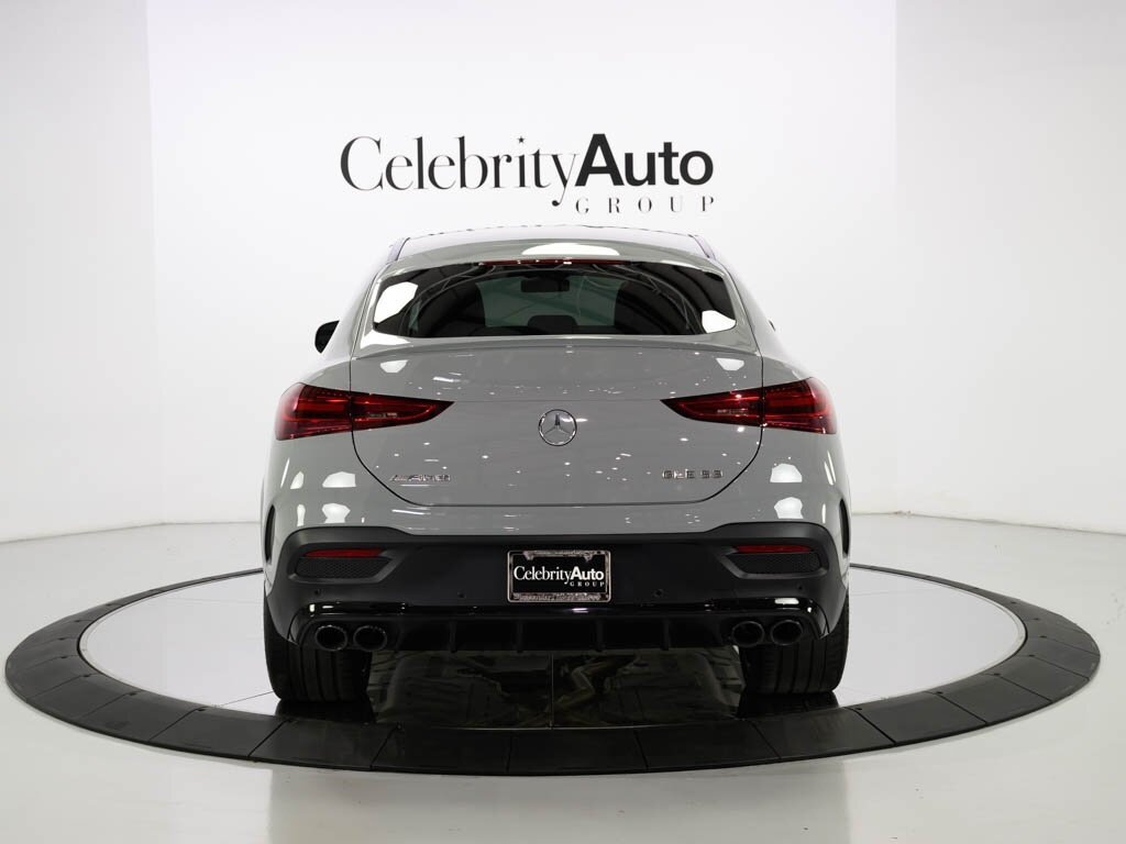 2024 Mercedes Benz GLE 53 AMG photo 22
