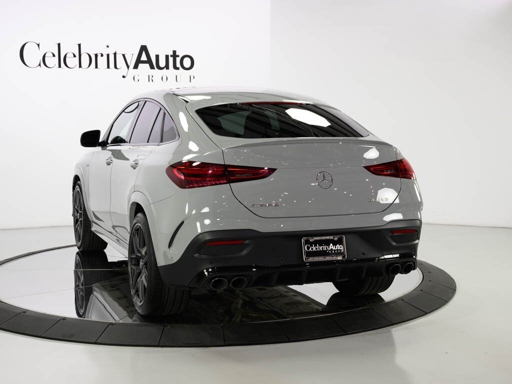 2024 Mercedes Benz GLE 53 AMG photo 31
