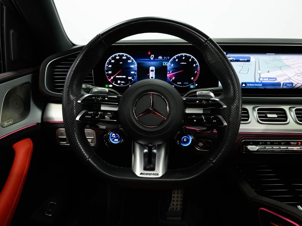 2024 Mercedes Benz GLE 53 AMG photo 47